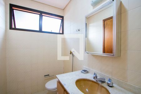 Apartamento à venda com 159m², 3 quartos e 2 vagas Apartamento à venda com 159m², 3 quartos e 2 vagasBanheiro do quarto 1