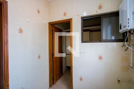 Apartamento à venda com 159m², 3 quartos e 2 vagas Apartamento à venda com 159m², 3 quartos e 2 vagasÁrea de serviço