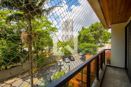 Apartamento à venda com 159m², 3 quartos e 2 vagas Apartamento à venda com 159m², 3 quartos e 2 vagasVaranda do quarto 1