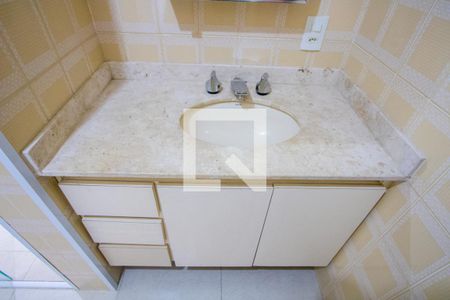 Apartamento à venda com 159m², 3 quartos e 2 vagas Apartamento à venda com 159m², 3 quartos e 2 vagasBanheiro social