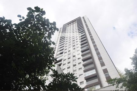 Apartamento à venda com 78m², 2 quartos e 2 vagasFachada