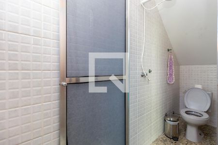 Casa para alugar com 385m², 4 quartos e 7 vagas Casa para alugar com 385m², 4 quartos e 7 vagasBanheiro - Espaço Gourmet