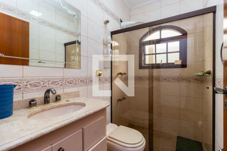 Casa para alugar com 385m², 4 quartos e 7 vagas Casa para alugar com 385m², 4 quartos e 7 vagasBanheiro - Social
