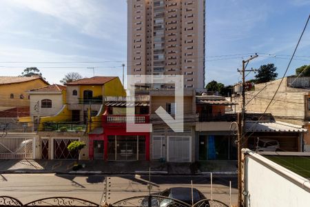 Casa para alugar com 385m², 4 quartos e 7 vagas Casa para alugar com 385m², 4 quartos e 7 vagasVista - Varanda  Suíte 2