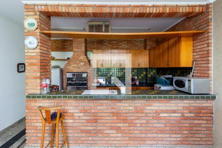 Casa para alugar com 385m², 4 quartos e 7 vagas Casa para alugar com 385m², 4 quartos e 7 vagasEspaço Gourmet