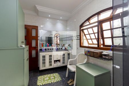 Casa para alugar com 385m², 4 quartos e 7 vagas Casa para alugar com 385m², 4 quartos e 7 vagasBanheiro - Suíte 2