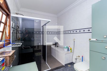 Casa para alugar com 385m², 4 quartos e 7 vagas Casa para alugar com 385m², 4 quartos e 7 vagasBanheiro - Suíte 2