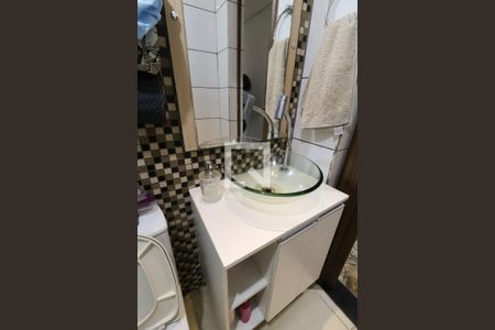 Casa à venda com 400m², 7 quartos e 2 vagas Casa à venda com 400m², 7 quartos e 2 vagasBanheiro da Casa 2