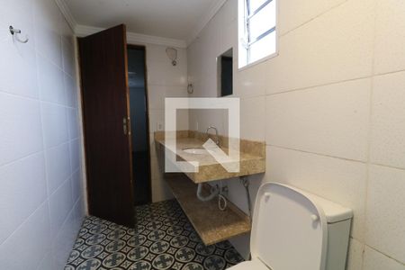 Casa à venda com 400m², 7 quartos e 2 vagas Casa à venda com 400m², 7 quartos e 2 vagasBanheiro da Suíte 1