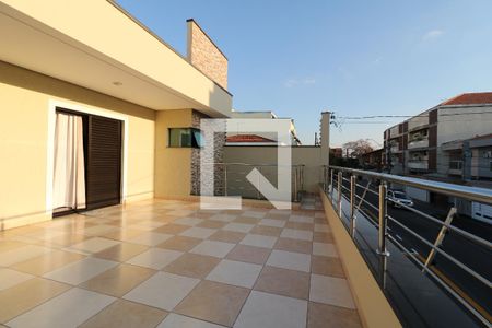 Casa à venda com 248m², 3 quartos e 4 vagasVaranda da Suite Principal