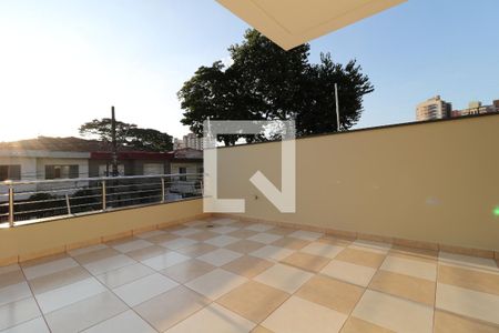 Casa à venda com 248m², 3 quartos e 4 vagasVaranda da Suite Principal