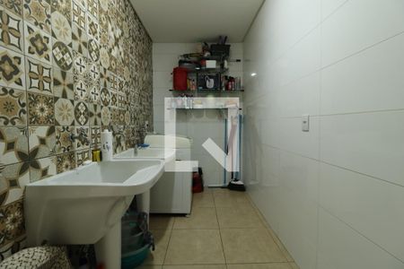 Casa à venda com 248m², 3 quartos e 4 vagasÁrea de Serviço