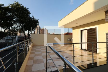 Casa à venda com 248m², 3 quartos e 4 vagasVaranda da Suite Principal