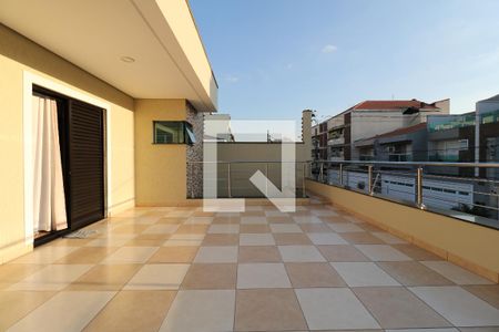 Casa à venda com 248m², 3 quartos e 4 vagasVaranda da Suite Principal