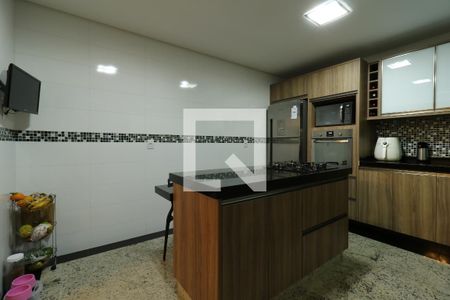 Casa à venda com 248m², 3 quartos e 4 vagasCozinha