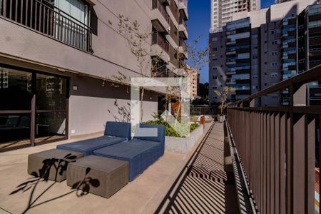 Studio à venda com 29m², 1 quarto e sem vaga Studio à venda com 29m², 1 quarto e sem vagaÁrea comum