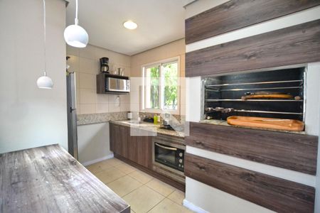 Casa à venda com 234m², 3 quartos e 2 vagasÁrea comum - Salão de festas 