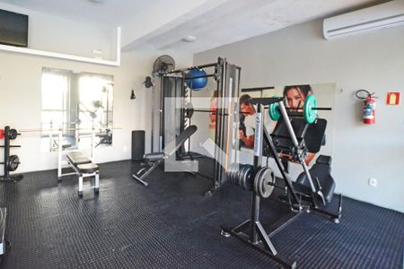 Casa à venda com 234m², 3 quartos e 2 vagasÁrea comum - Academia