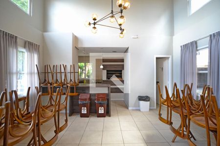 Casa à venda com 234m², 3 quartos e 2 vagasÁrea comum - Salão de festas 