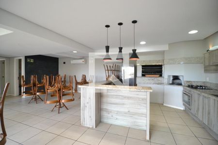 Casa à venda com 234m², 3 quartos e 2 vagasÁrea comum - Salão de festas 