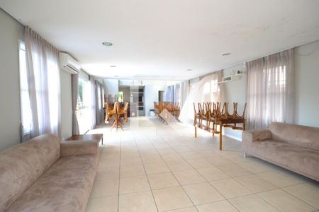 Casa à venda com 234m², 3 quartos e 2 vagasÁrea comum - Salão de festas 