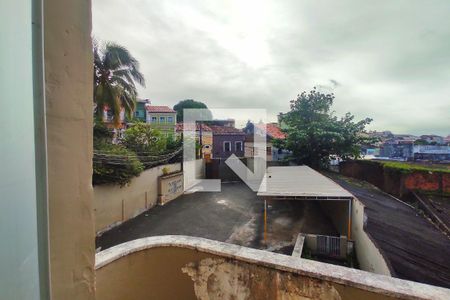 Varanda da sala 2 de apartamento para alugar com 4 quartos, 120m² em Nazaré, Salvador