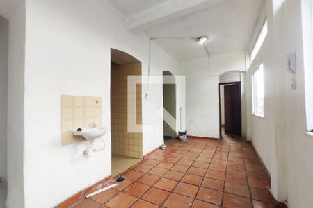 sala jantar de apartamento para alugar com 4 quartos, 120m² em Nazaré, Salvador