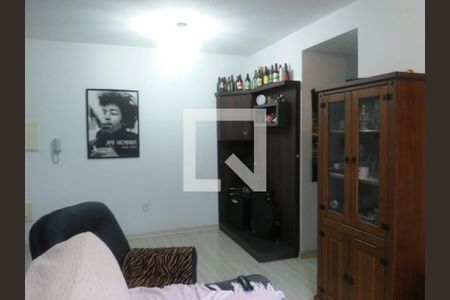 Sala de apartamento à venda com 2 quartos, 60m² em Passo D’areia, Porto Alegre