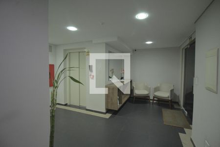 Apartamento à venda com 60m², 2 quartos e 1 vagaHall de entrada