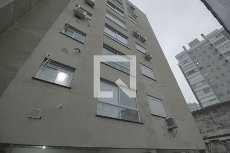 Apartamento à venda com 60m², 2 quartos e 1 vagaFachada do Prédio