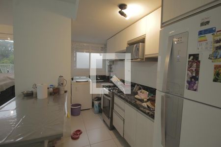 Apartamento à venda com 60m², 2 quartos e 1 vagaCozinha