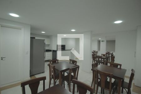 Apartamento à venda com 60m², 2 quartos e 1 vagaÁrea comum - Salão de festas