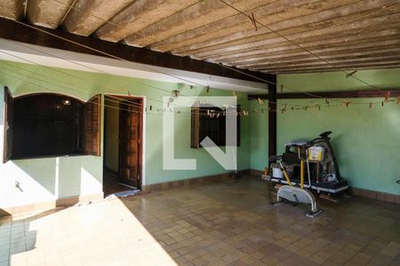 Casa à venda com 380m², 5 quartos e 3 vagasÁrea comum