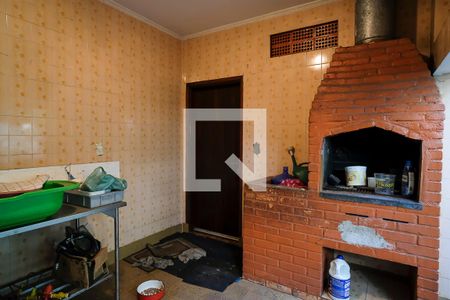 Casa à venda com 380m², 5 quartos e 3 vagasÁrea de Serviço