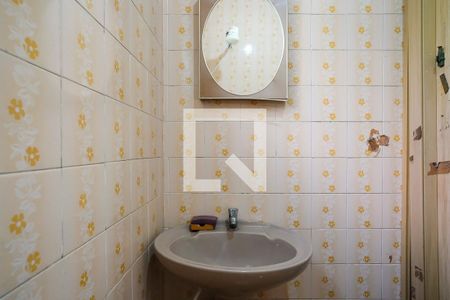 Casa à venda com 380m², 5 quartos e 3 vagasBanheiro Área de Serviço