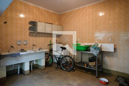 Casa à venda com 380m², 5 quartos e 3 vagasÁrea de Serviço