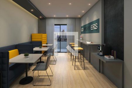 Apartamento à venda com 1 quarto, 25m² em Consolação, São Paulo