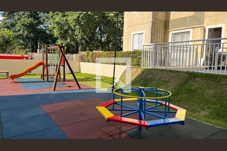 Apartamento à venda com 48m², 2 quartos e 1 vaga Apartamento à venda com 48m², 2 quartos e 1 vagaÁrea comum - Playground