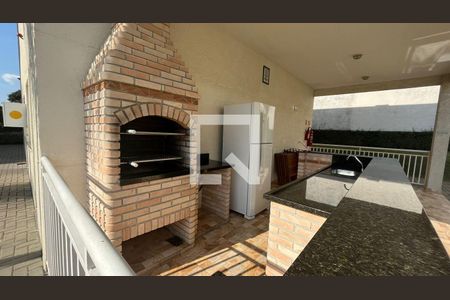 Apartamento à venda com 48m², 2 quartos e 1 vaga Apartamento à venda com 48m², 2 quartos e 1 vagaÁrea comum - Churrasqueira