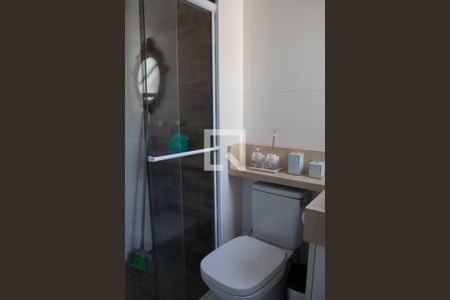 Apartamento à venda com 48m², 2 quartos e 1 vaga Apartamento à venda com 48m², 2 quartos e 1 vagaBanheiro