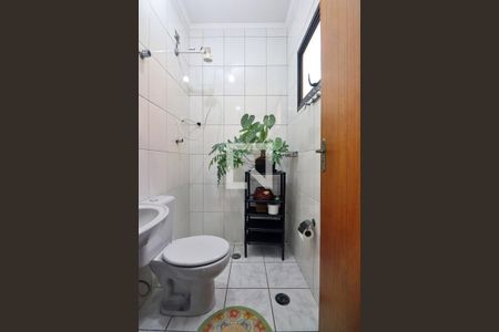 Apartamento à venda com 74m², 3 quartos e 2 vagasBanheiro Social