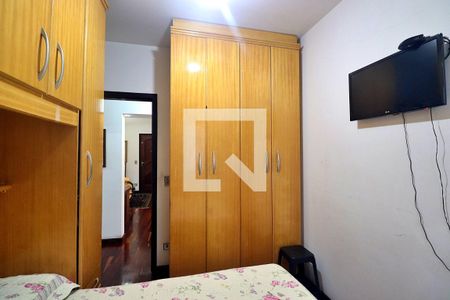 Apartamento à venda com 74m², 3 quartos e 2 vagasQuarto 2 - Suíte