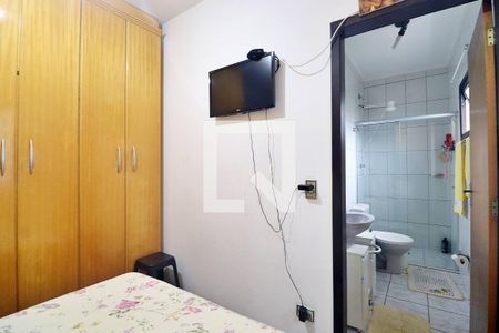 Apartamento à venda com 74m², 3 quartos e 2 vagasQuarto 2 - Suíte