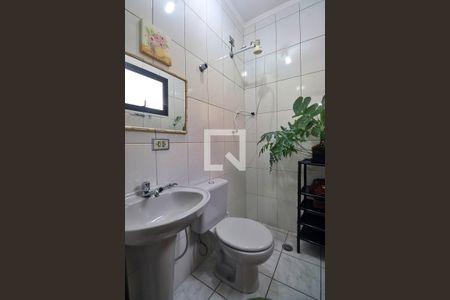 Apartamento à venda com 74m², 3 quartos e 2 vagasBanheiro Social