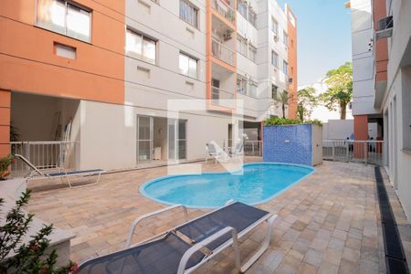 Apartamento à venda com 78m², 3 quartos e 1 vagaPiscina