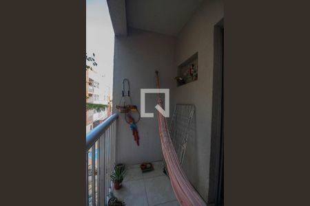 Apartamento à venda com 78m², 3 quartos e 1 vagaVaranda