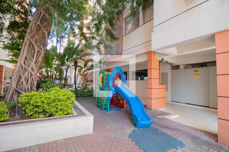 Apartamento à venda com 78m², 3 quartos e 1 vagaÁrea comum - Playground