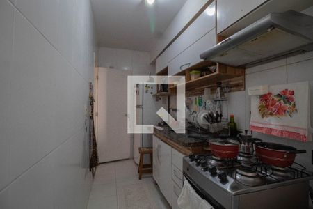 Apartamento à venda com 78m², 3 quartos e 1 vagaCozinha e Área de Serviço