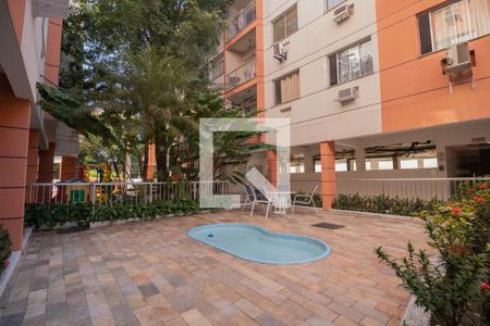 Apartamento à venda com 78m², 3 quartos e 1 vagaPiscina