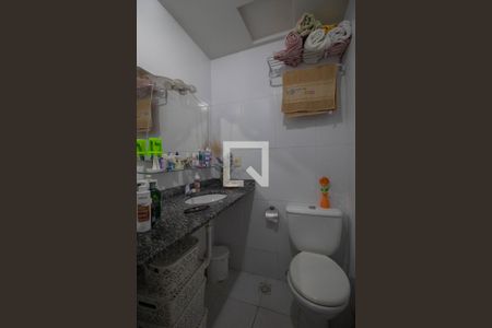 Apartamento à venda com 78m², 3 quartos e 1 vagaBanheiro 2